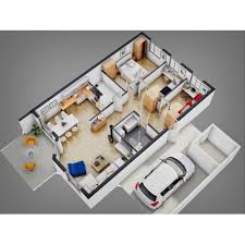 2D Structural Design